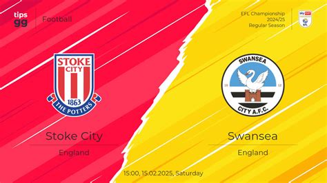 Stoke v Swansea Odds .